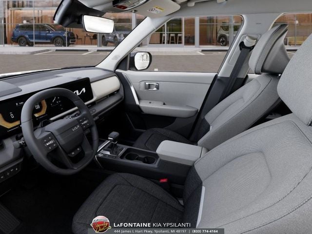 2027 Kia Seltos S