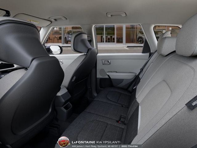 2027 Kia Seltos S