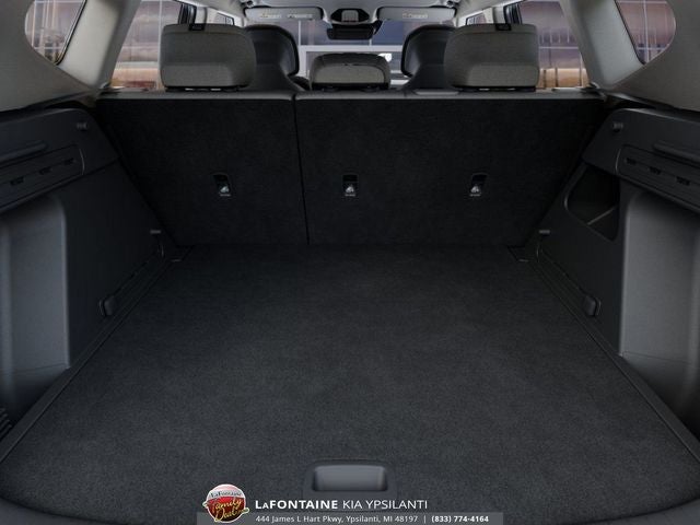 2027 Kia Seltos S