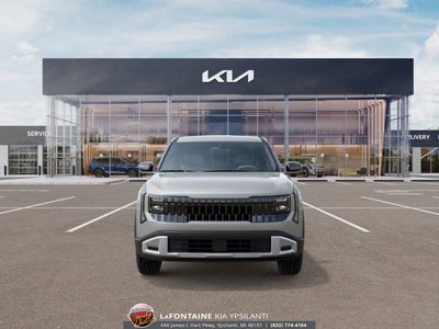 2027 Kia Seltos S