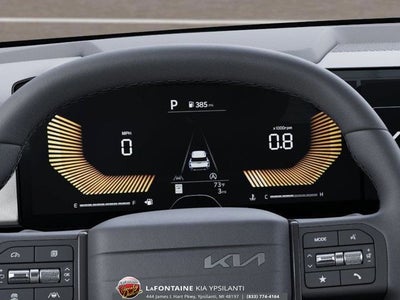 2027 Kia Seltos S