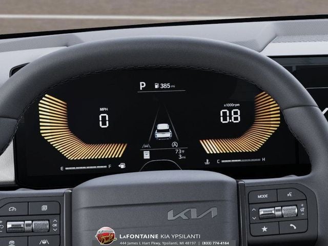2027 Kia Seltos S