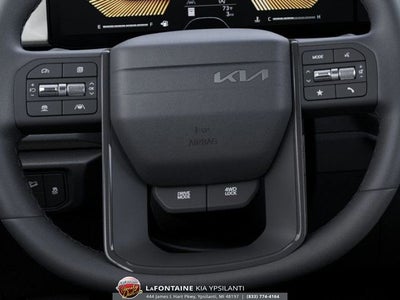 2027 Kia Seltos S