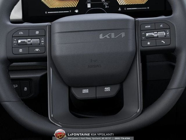 2027 Kia Seltos S