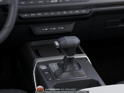 2027 Kia Seltos S