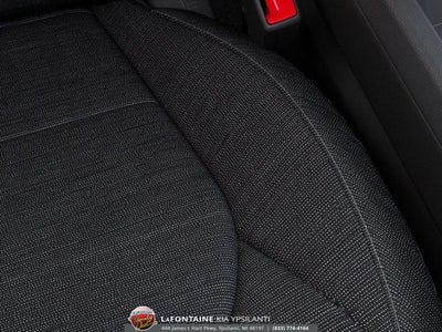 2027 Kia Seltos S