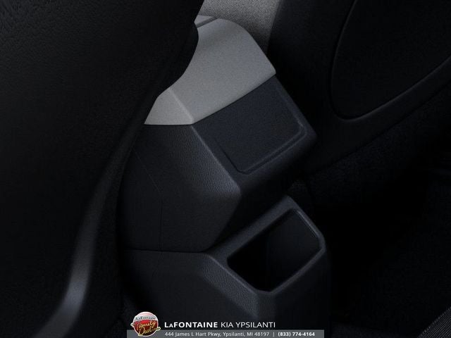 2027 Kia Seltos S