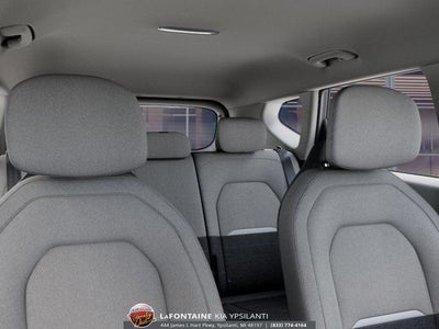 2027 Kia Seltos S