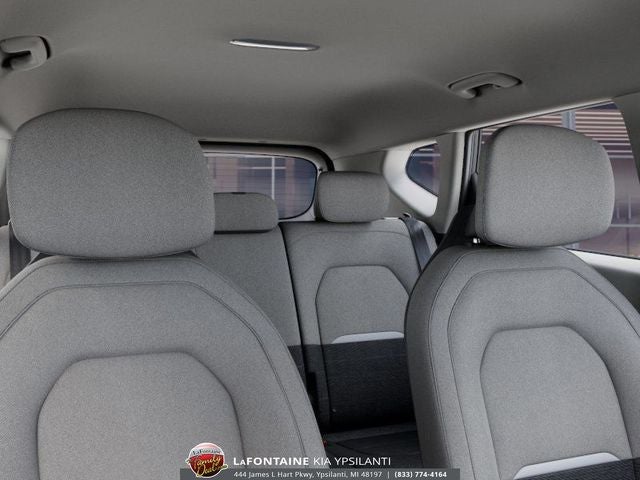 2027 Kia Seltos S