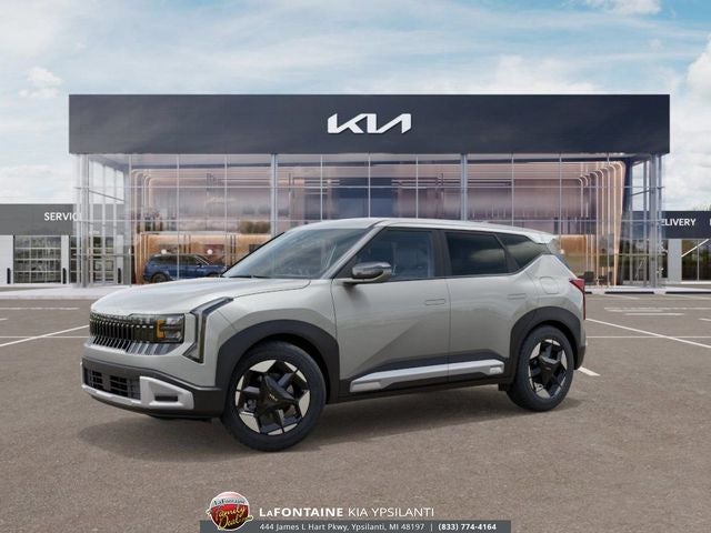 2027 Kia Seltos S