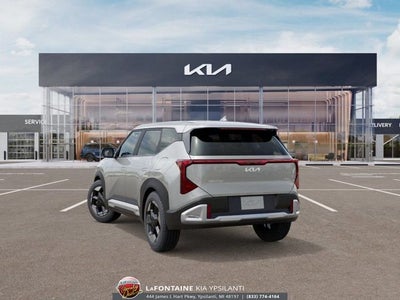 2027 Kia Seltos S