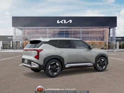 2027 Kia Seltos S