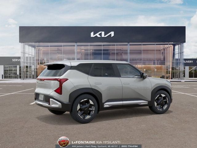 2027 Kia Seltos S