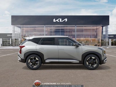 2027 Kia Seltos S