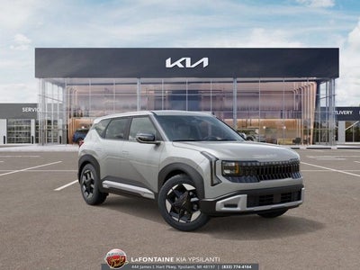 2027 Kia Seltos S