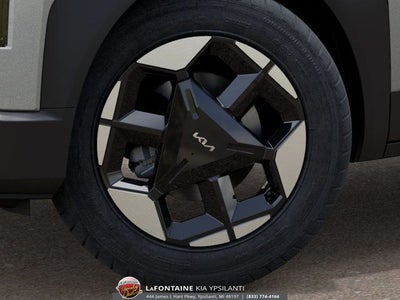 2027 Kia Seltos S