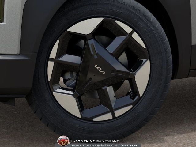 2027 Kia Seltos S