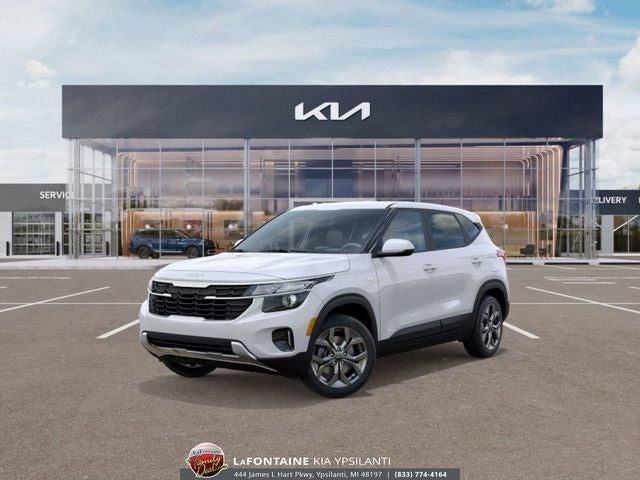 2026 Kia Seltos LX
