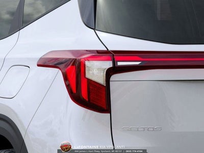2026 Kia Seltos LX