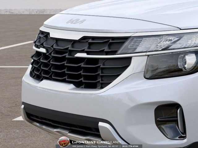 2026 Kia Seltos LX
