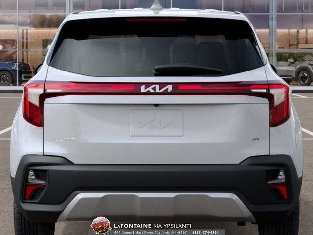 2026 Kia Seltos LX