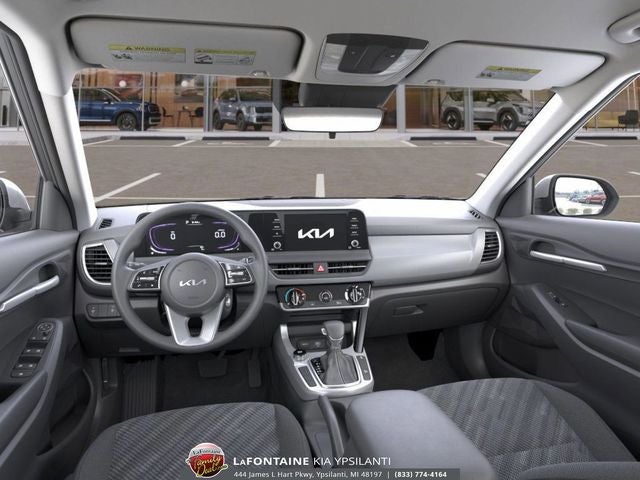 2026 Kia Seltos LX
