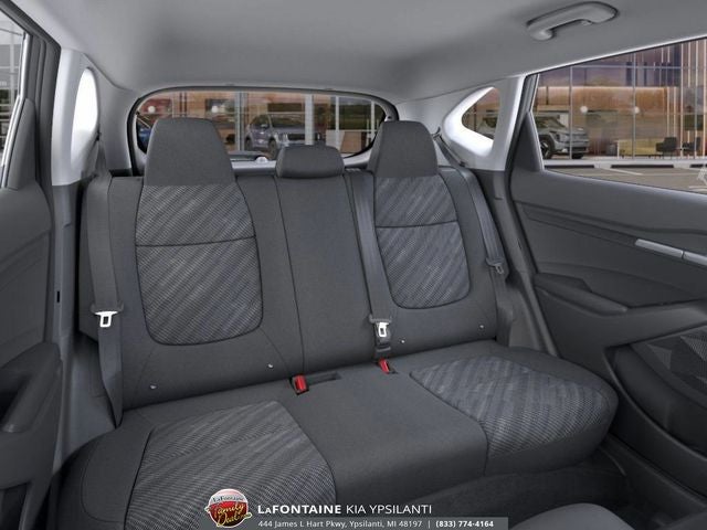 2026 Kia Seltos LX