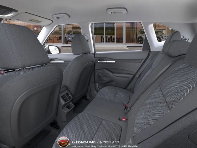 2026 Kia Seltos LX
