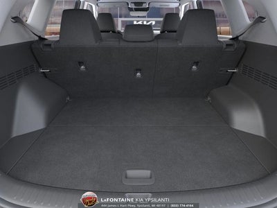 2026 Kia Seltos LX