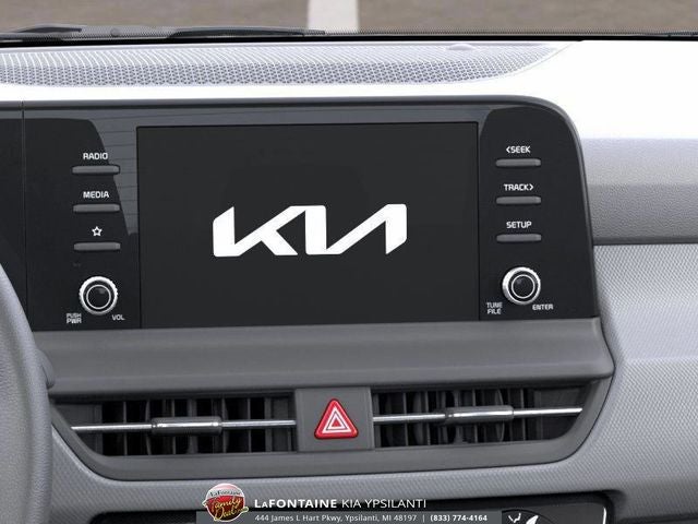 2026 Kia Seltos LX