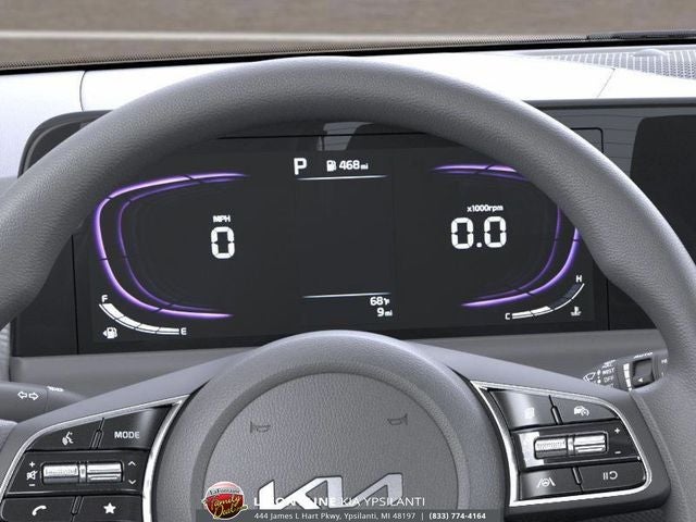 2026 Kia Seltos LX