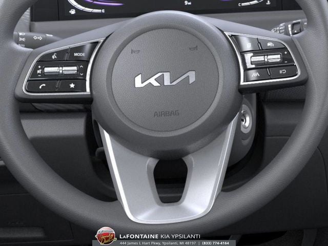 2026 Kia Seltos LX