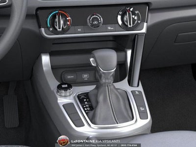 2026 Kia Seltos LX