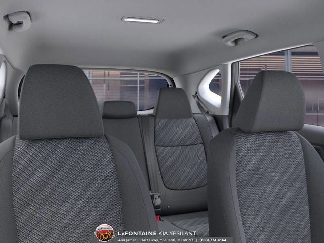 2026 Kia Seltos LX