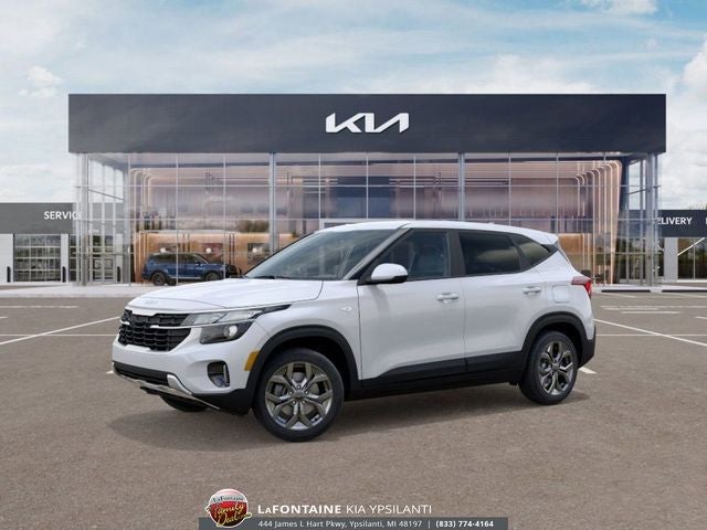 2026 Kia Seltos LX