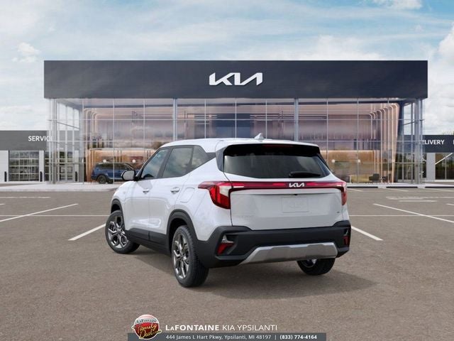 2026 Kia Seltos LX