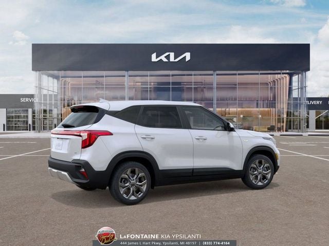 2026 Kia Seltos LX