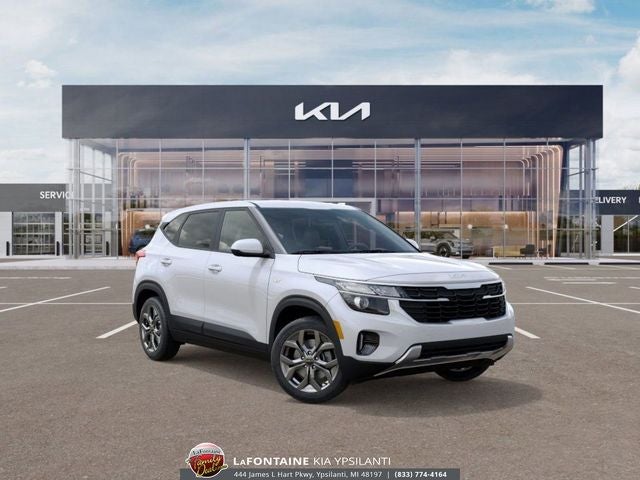 2026 Kia Seltos LX