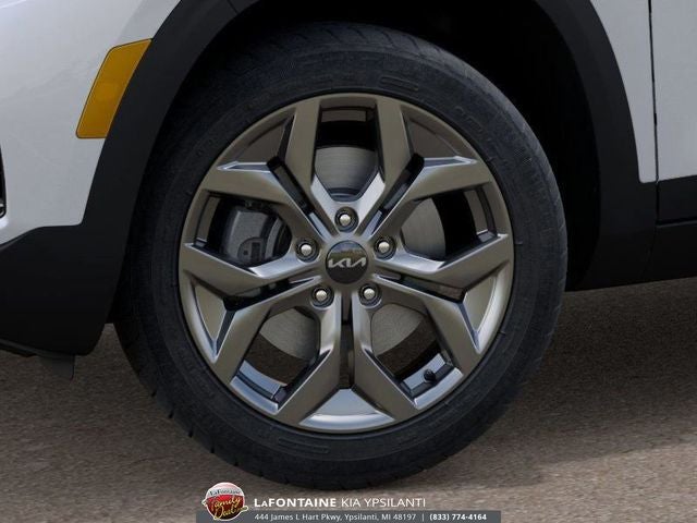 2026 Kia Seltos LX