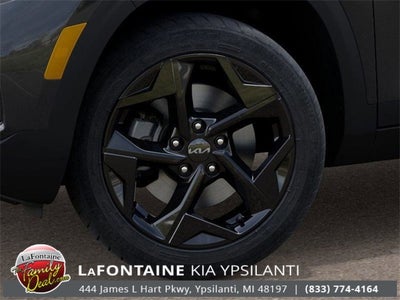 2026 Kia Seltos EX Sunroof Pkg