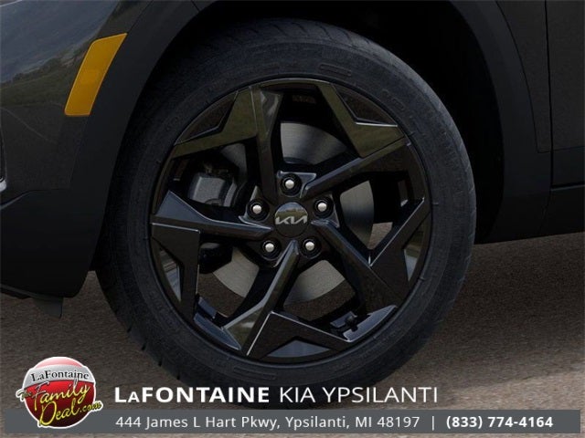 2026 Kia Seltos EX Sunroof Pkg