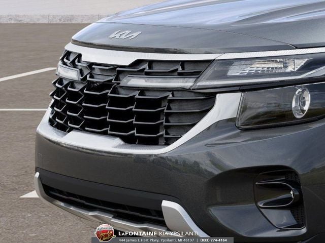 2026 Kia Seltos EX Sunroof Pkg