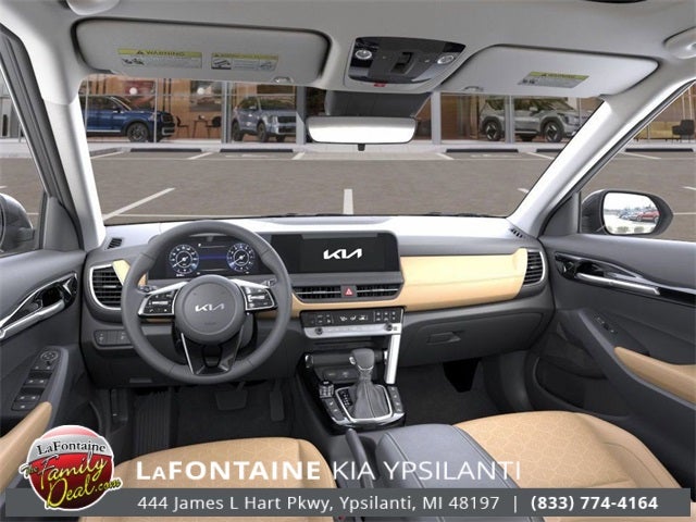 2026 Kia Seltos EX Sunroof Pkg