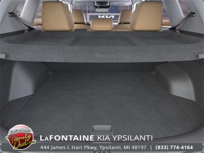 2026 Kia Seltos EX Sunroof Pkg