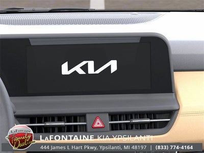 2026 Kia Seltos EX Sunroof Pkg