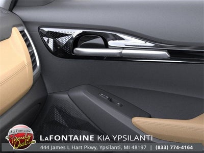 2026 Kia Seltos EX Sunroof Pkg