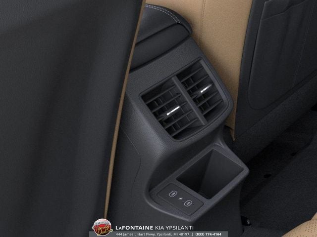 2026 Kia Seltos EX Sunroof Pkg