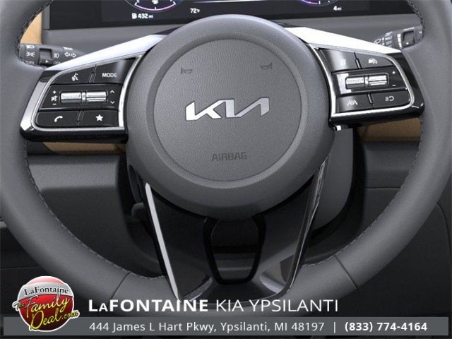 2026 Kia Seltos EX Sunroof Pkg