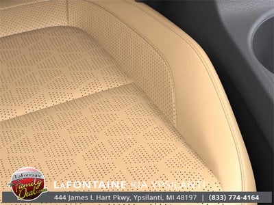 2026 Kia Seltos EX Sunroof Pkg