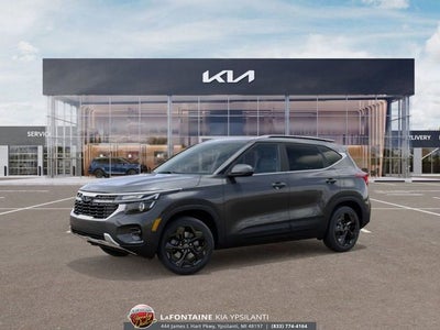 2026 Kia Seltos EX Sunroof Pkg